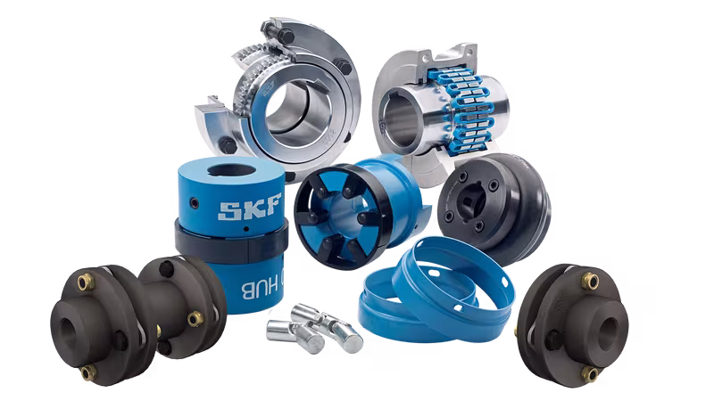 SKF GÜÇ AKTARMA SİSTEMLERİ